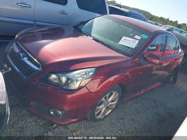 40432715 :رقم المزاد ، 4S3BMCK66D3014568 vin ، 2013 Subaru Legacy 2.5i Limited مزاد بيع