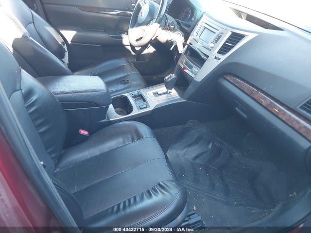 40432715 :رقم المزاد ، 4S3BMCK66D3014568 vin ، 2013 Subaru Legacy 2.5i Limited مزاد بيع