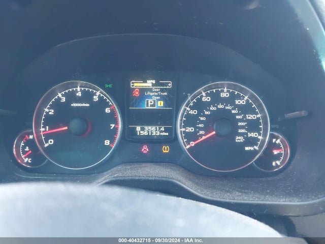 40432715 :رقم المزاد ، 4S3BMCK66D3014568 vin ، 2013 Subaru Legacy 2.5i Limited مزاد بيع