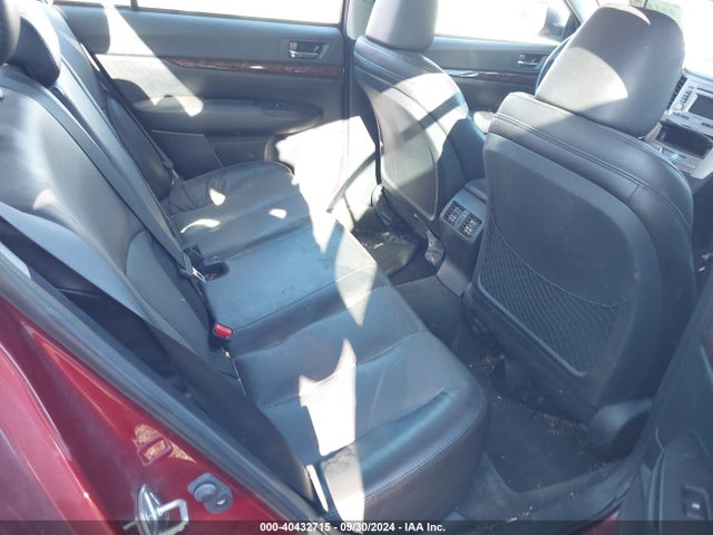 40432715 :رقم المزاد ، 4S3BMCK66D3014568 vin ، 2013 Subaru Legacy 2.5i Limited مزاد بيع