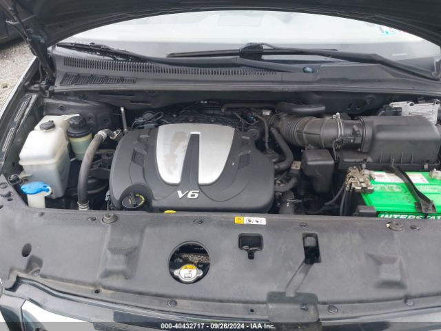 KNDMG4C70E6545486 KIA SEDONA LX