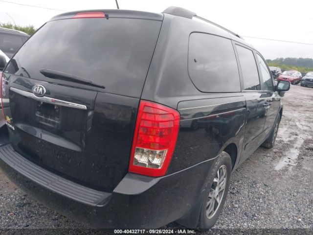 KNDMG4C70E6545486 KIA SEDONA LX