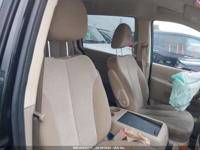 KNDMG4C70E6545486 KIA SEDONA LX