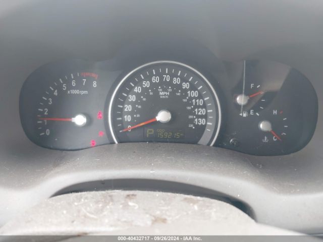 KNDMG4C70E6545486 KIA SEDONA LX