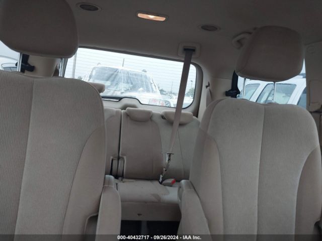 KNDMG4C70E6545486 KIA SEDONA LX