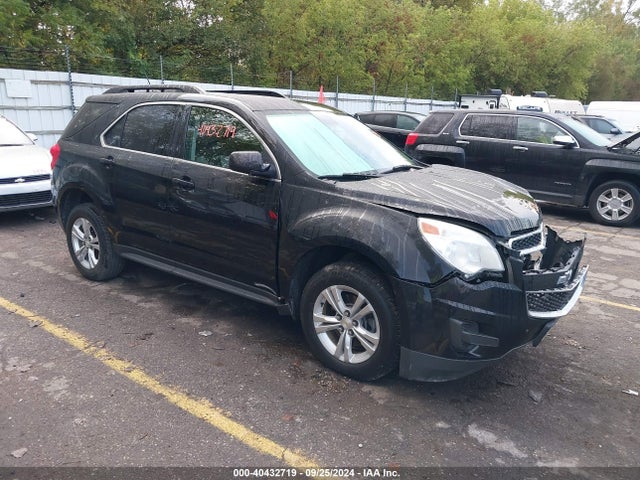 Chevrolet EQUINOX 1LT 2015 2GNFLFEK0F6276720 Image 1