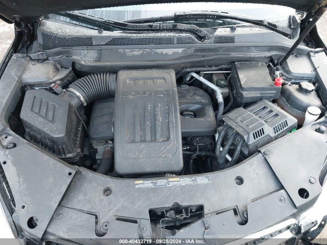 Chevrolet EQUINOX 1LT 2015 2GNFLFEK0F6276720 Image 10