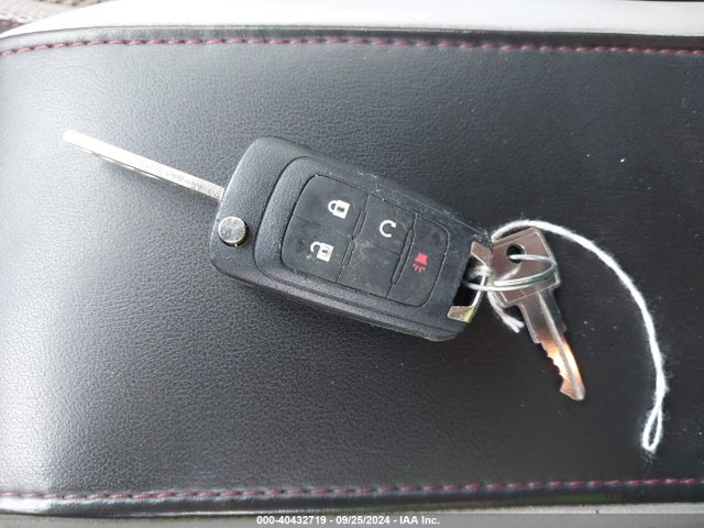Chevrolet EQUINOX 1LT 2015 2GNFLFEK0F6276720 Image 11