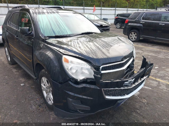 Chevrolet EQUINOX 1LT 2015 2GNFLFEK0F6276720 Image 17