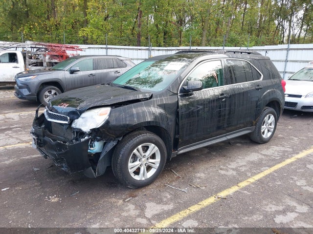 Chevrolet EQUINOX 1LT 2015 2GNFLFEK0F6276720 Image 2