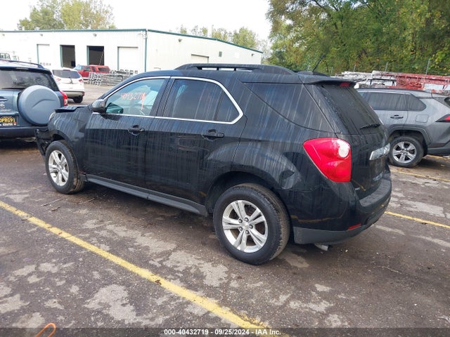 Chevrolet EQUINOX 1LT 2015 2GNFLFEK0F6276720 Image 3