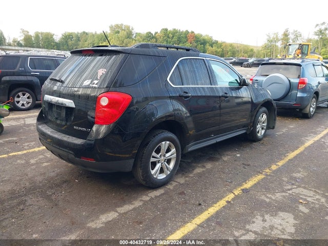 Chevrolet EQUINOX 1LT 2015 2GNFLFEK0F6276720 Image 4