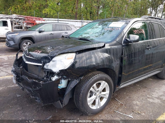 Chevrolet EQUINOX 1LT 2015 2GNFLFEK0F6276720 Image 6