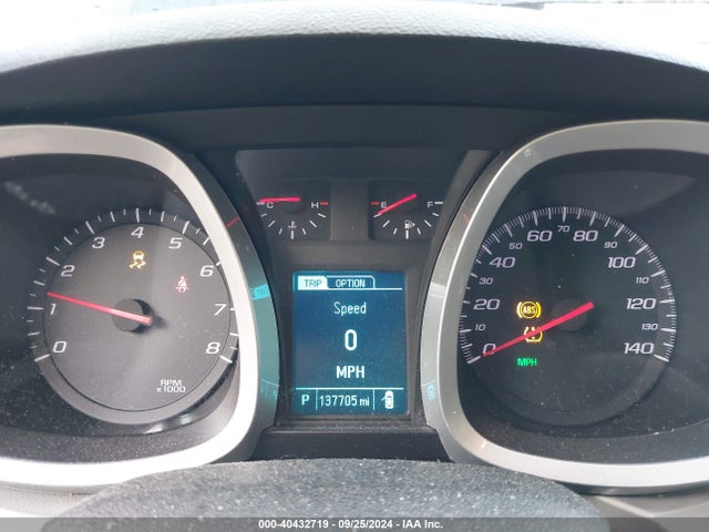 Chevrolet EQUINOX 1LT 2015 2GNFLFEK0F6276720 Image 7