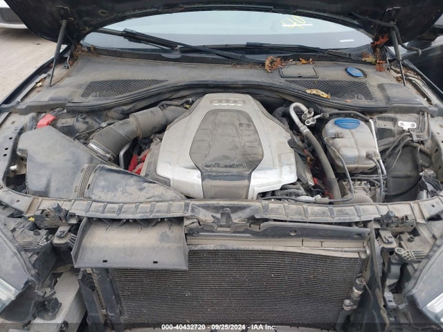 Audi A7 3.0t Premium Plus 2016 WAU2GAFC7GN001605 Image 10