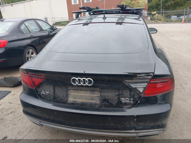 Audi A7 3.0t Premium Plus 2016 WAU2GAFC7GN001605 Image 16