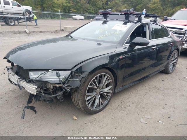 WAU2GAFC7GN001605 Audi A7 3.0t Premium Plus