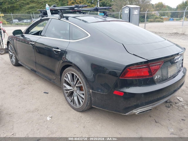 WAU2GAFC7GN001605 Audi A7 3.0t Premium Plus