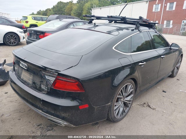 WAU2GAFC7GN001605 Audi A7 3.0t Premium Plus