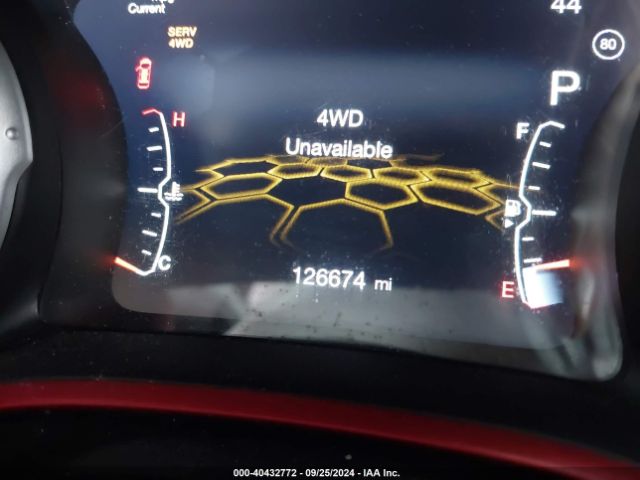 3C4NJDDB2KT748227 Jeep Compass Trailhawk 4x4