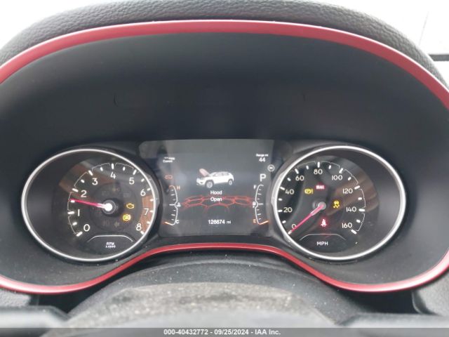 3C4NJDDB2KT748227 Jeep Compass Trailhawk 4x4