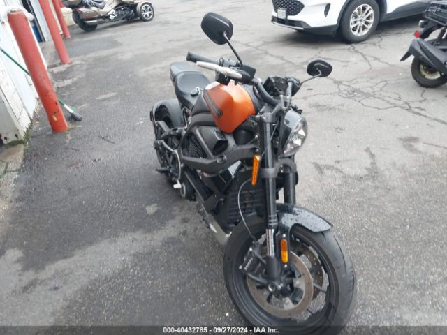 2020 HARLEY-DAVIDSON ELW 1HD2XAEB9LB802042