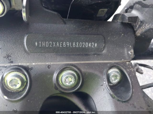 2020 HARLEY-DAVIDSON ELW 1HD2XAEB9LB802042 Photo 9