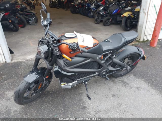 2020 HARLEY-DAVIDSON ELW 1HD2XAEB9LB802042 Photo 1