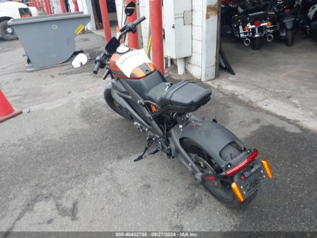 2020 HARLEY-DAVIDSON ELW 1HD2XAEB9LB802042 Photo 2