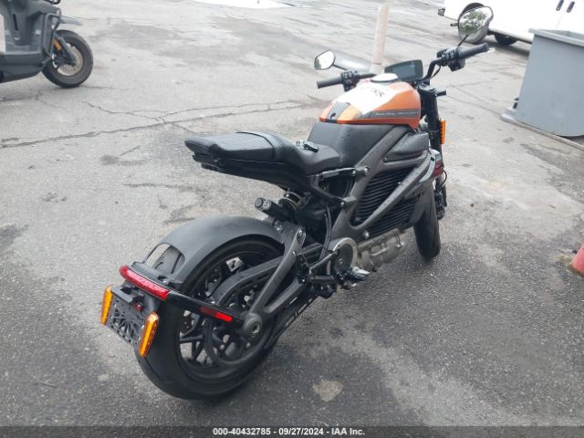 2020 HARLEY-DAVIDSON ELW 1HD2XAEB9LB802042 Photo 3