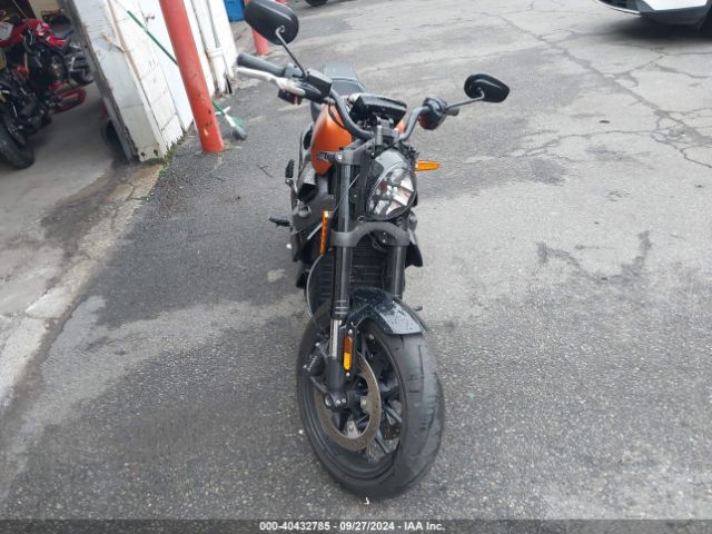 2020 HARLEY-DAVIDSON ELW 1HD2XAEB9LB802042 Photo 4