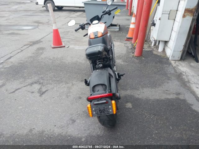 2020 HARLEY-DAVIDSON ELW 1HD2XAEB9LB802042 Photo 5