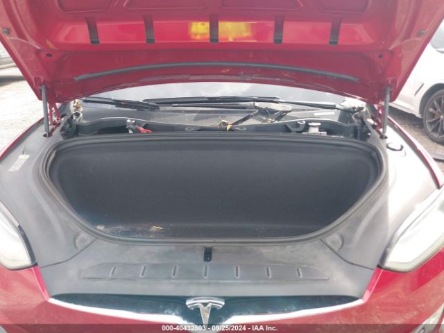 5YJXCDE23HF068880 Tesla Model X 100d/75d/90d