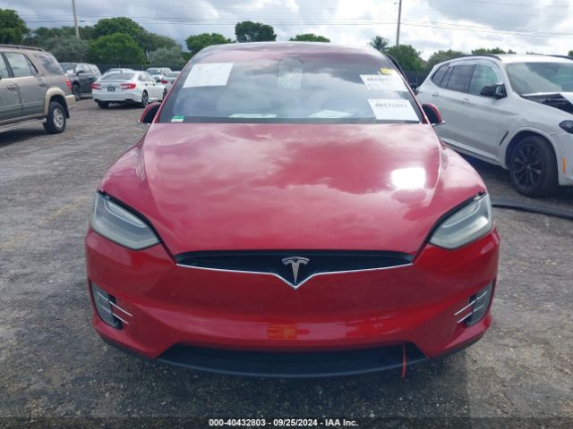 5YJXCDE23HF068880 Tesla Model X 100d/75d/90d