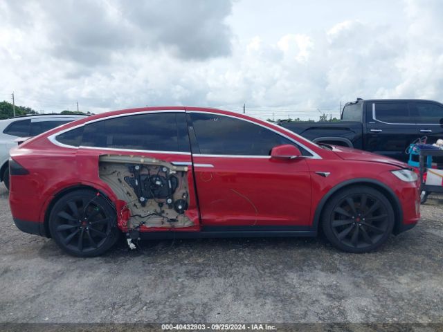 5YJXCDE23HF068880 Tesla Model X 100d/75d/90d