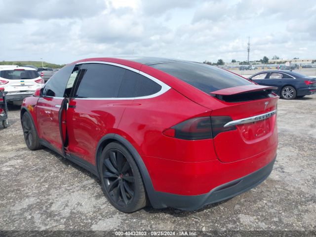 5YJXCDE23HF068880 Tesla Model X 100d/75d/90d