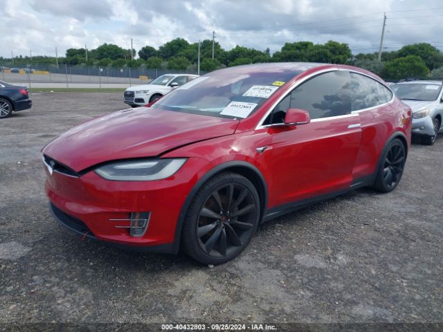 5YJXCDE23HF068880 Tesla Model X 100d/75d/90d