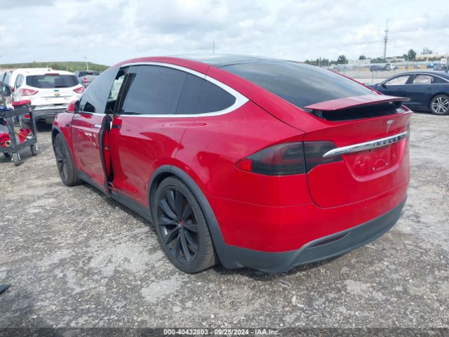 5YJXCDE23HF068880 Tesla Model X 100d/75d/90d