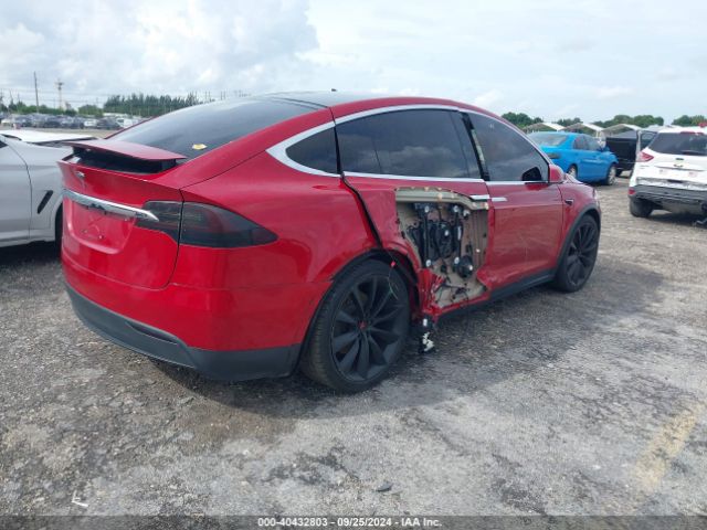 5YJXCDE23HF068880 Tesla Model X 100d/75d/90d