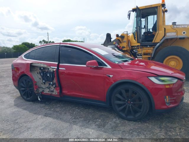 5YJXCDE23HF068880 Tesla Model X 100d/75d/90d