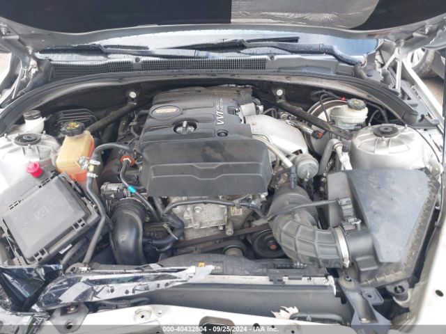 1G6AH5RX5G0102000 Cadillac Ats Luxury Collection