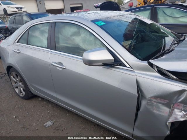 1G6AH5RX5G0102000 Cadillac Ats Luxury Collection