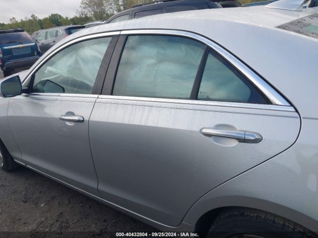 1G6AH5RX5G0102000 Cadillac Ats Luxury Collection