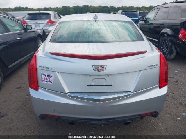 1G6AH5RX5G0102000 Cadillac Ats Luxury Collection