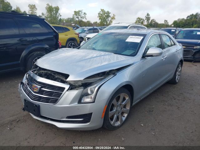 1G6AH5RX5G0102000 Cadillac Ats Luxury Collection
