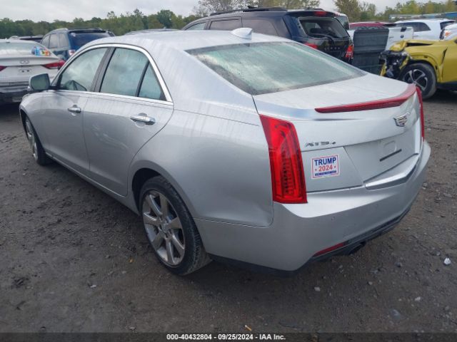 1G6AH5RX5G0102000 Cadillac Ats Luxury Collection