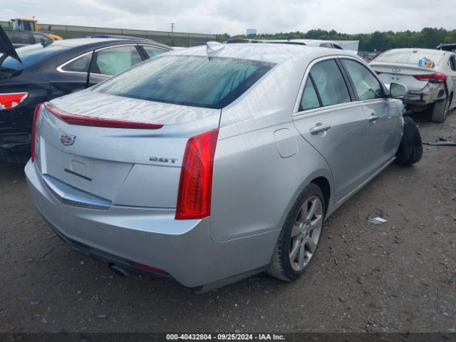 1G6AH5RX5G0102000 Cadillac Ats Luxury Collection