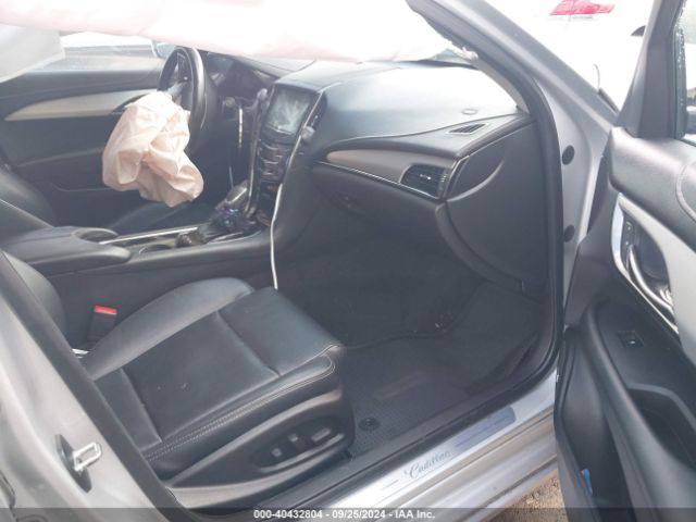 1G6AH5RX5G0102000 Cadillac Ats Luxury Collection
