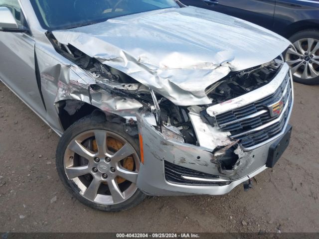 1G6AH5RX5G0102000 Cadillac Ats Luxury Collection