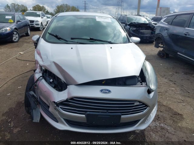 3FADP4AJ7GM110987 Ford FIESTA S